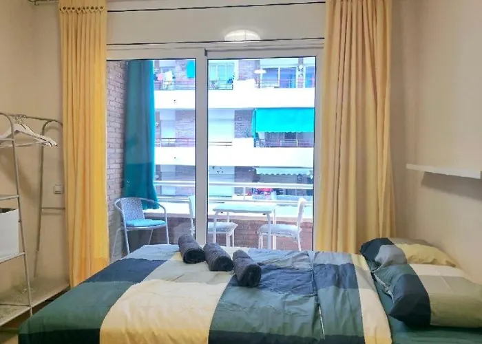 Cozy 公寓 滨海略雷特