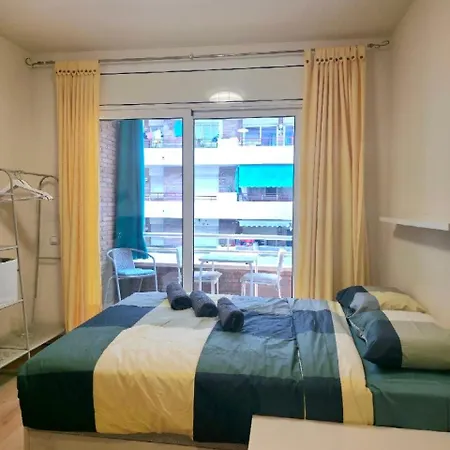 Cozy Апартаменты Льорет-де-Мар